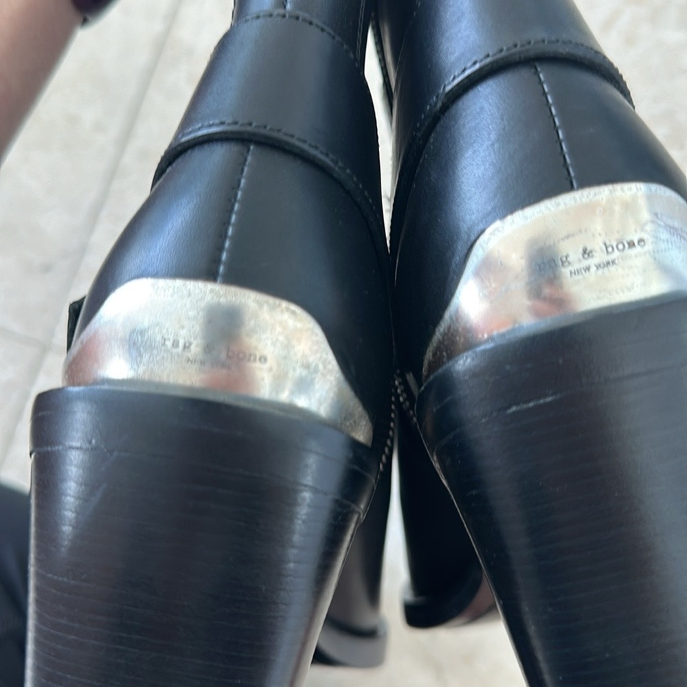 Booties - Picture 3 of 7